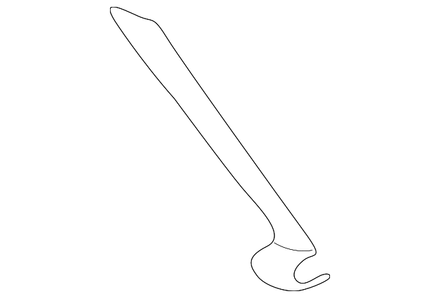 35559-12040 Деталь SHIFTER SPRING