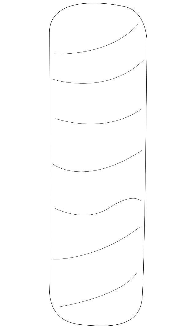 90501-08167 Деталь ROD SPRING