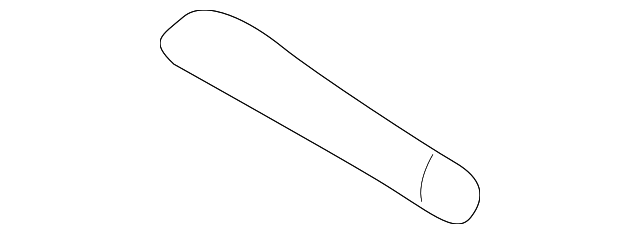 33626-20020 Деталь CONTROL SWITCH STOPPER