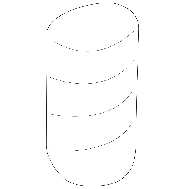90501-08198 Деталь BUTTON SPRING