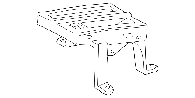 35971-20370 Деталь AUTO TRANS BEZEL