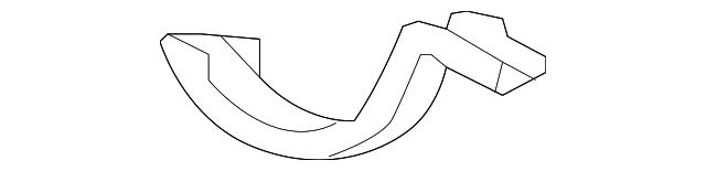 64571-33020 HINGE COVER, RIGHT