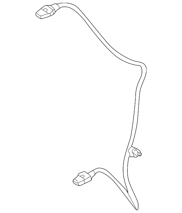 96198-3W000 Деталь CABLE