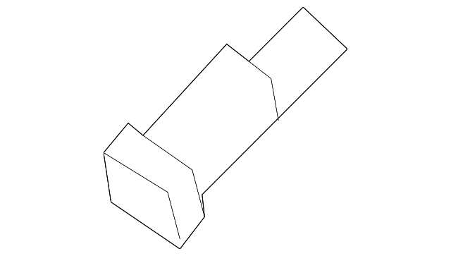 BN8V-50-9H1 Деталь ROOF MOLDING PROTECTOR, RIGHT