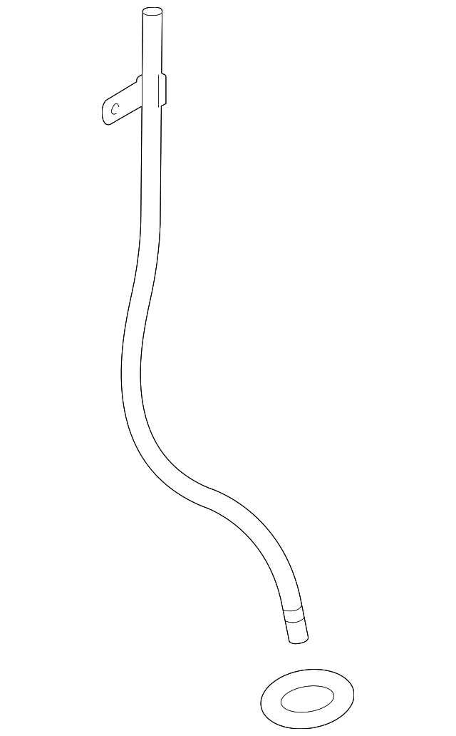 26612-3CKA0 OIL TUBE
