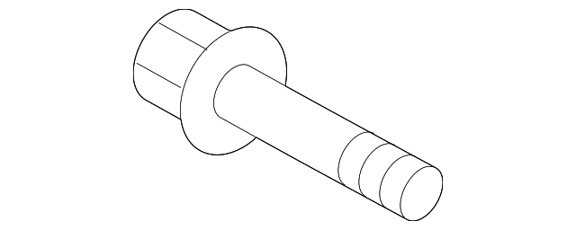 11403-08756-K Деталь OIL FILTER HSNG BOLT