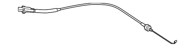 96430-2F000 Деталь ACTUATOR CABLE