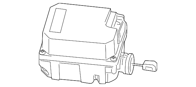 96410-2F000 Деталь MODULE