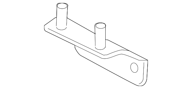 96420-2F100 Деталь MODULE BRACKET