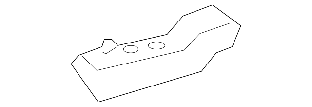 52115-48020 Деталь SUPPORT, RIGHT