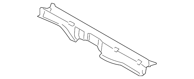 53205-48020 Деталь UPPER TIE BAR