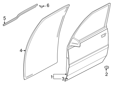 Vitara DOOR & COMPONENTS 2