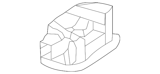 0009062803 GLOVE BOX LAMP