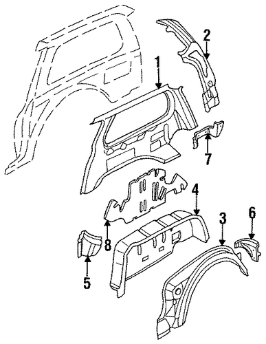 Quest INNER STRUCTURE 2
