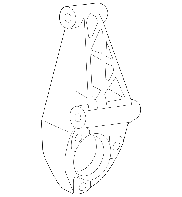 13248689 MOUNT BRACKET