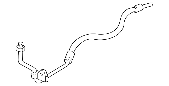 15127520 INLET HOSE