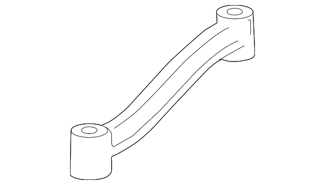 12610858 ALTERNATOR BRACE