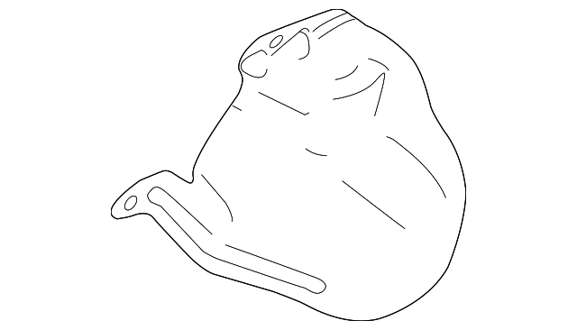 12621294 HEAT SHIELD