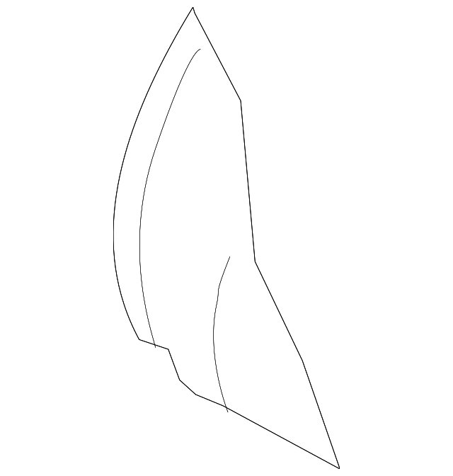 88450-3J050 Деталь SEAT BACK PAD, RIGHT
