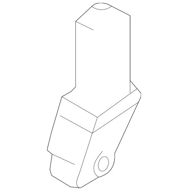 88680-3J000 Деталь RECLINE MOTOR, RIGHT