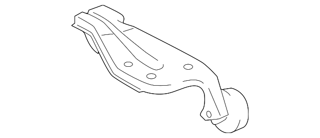 17508-31101 Деталь SUPPORT BRACKET, RIGHT