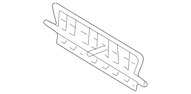 72127FA111 Деталь DOOR