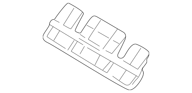 72127FA100 Деталь DOOR