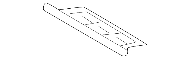 72127FA120 Деталь DOOR