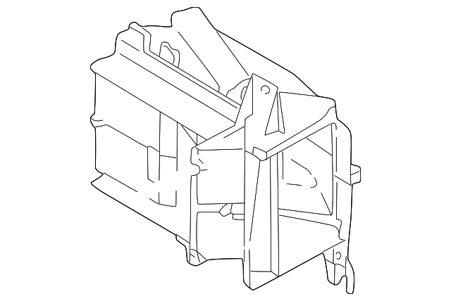 72120FA071 Деталь CASE