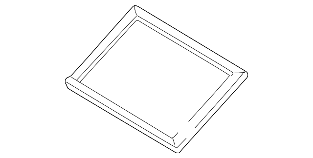 72670FA031 Деталь CASE SEAL