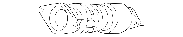 28960-2BAA0 Деталь FRONT PIPE