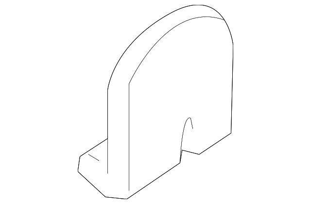 51-12-7-899-499 Деталь TOW EYE CAP