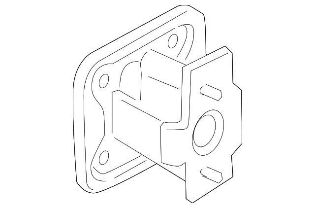 51-12-7-907-166 Деталь ABSORBER, RIGHT