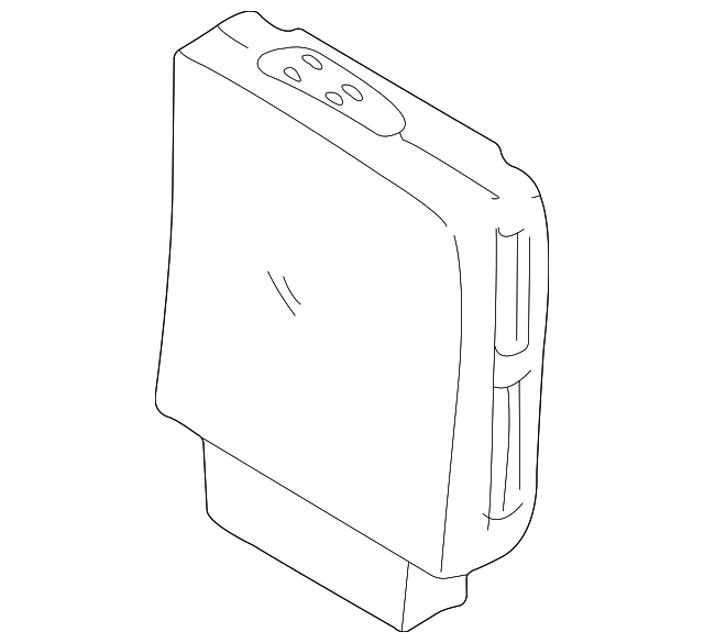 AJYS-18-881B Деталь PCM