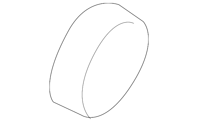 82314-37000WK Деталь DOOR TRIM PANEL CAP, LEFT