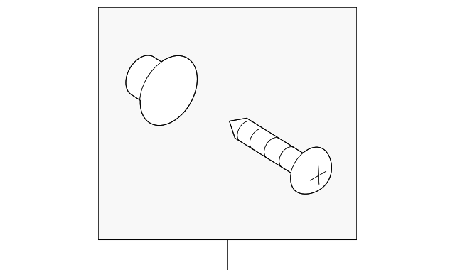 82313-2D000WK Деталь DOOR TRIM PANEL FASTENER, LEFT