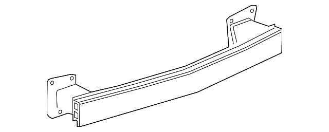 22980442 IMPACT BAR