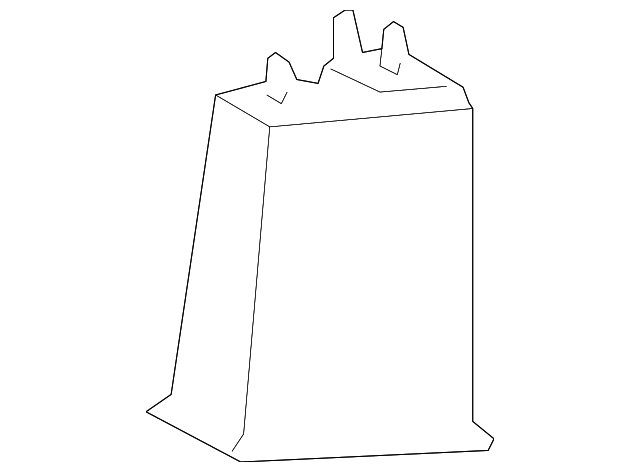 17113335 VAPOR CANISTER