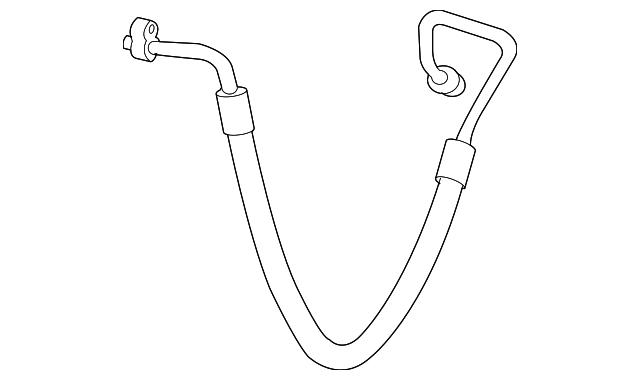 55056778AD Деталь SUCTION LINE