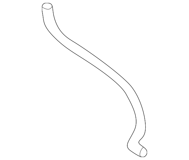 26025371 Деталь RESERVOIR HOSE