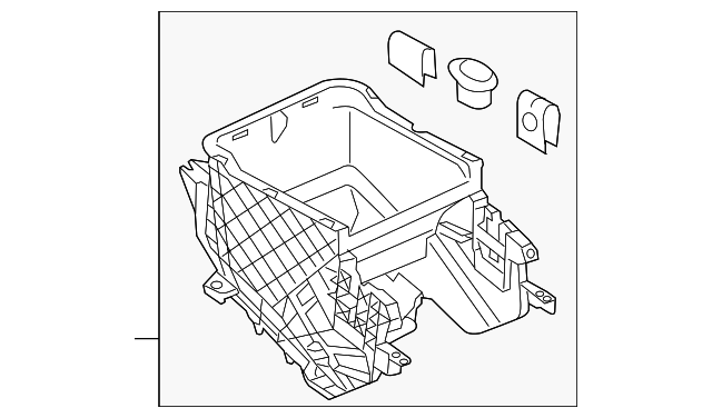 7P6-863-762-A Деталь COMPARTMENT
