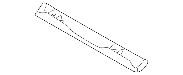 7729254LA0 Деталь LAMP COVER