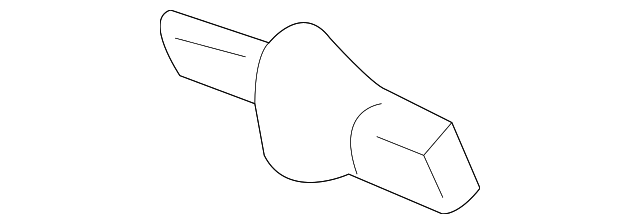 84533-SFY-901 Деталь HOLDER, R. ARM