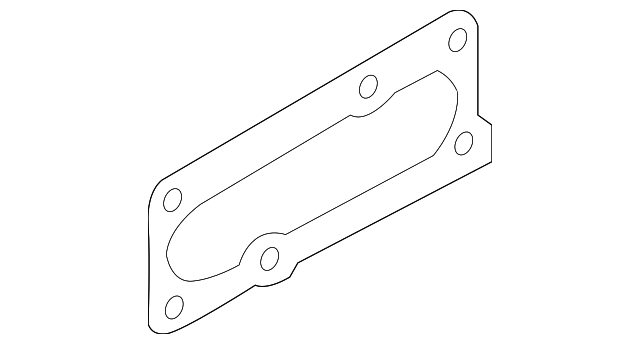 291A9-3NA0A Деталь ACCESS COVER GASKET