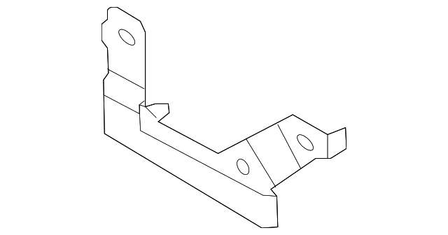 291X6-3NA0A Деталь INVERTER FRONT BRACKET