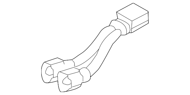 297A6-3NA0D Деталь CABLE