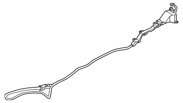 297A6-3NA0C Деталь CABLE