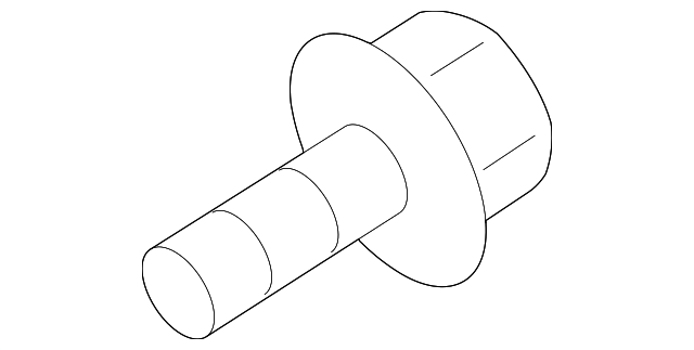 25628-3H01A Деталь HORN BOLT