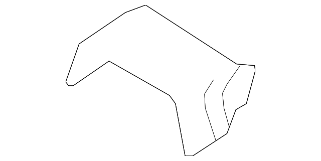 91970-3K360 Деталь COVER