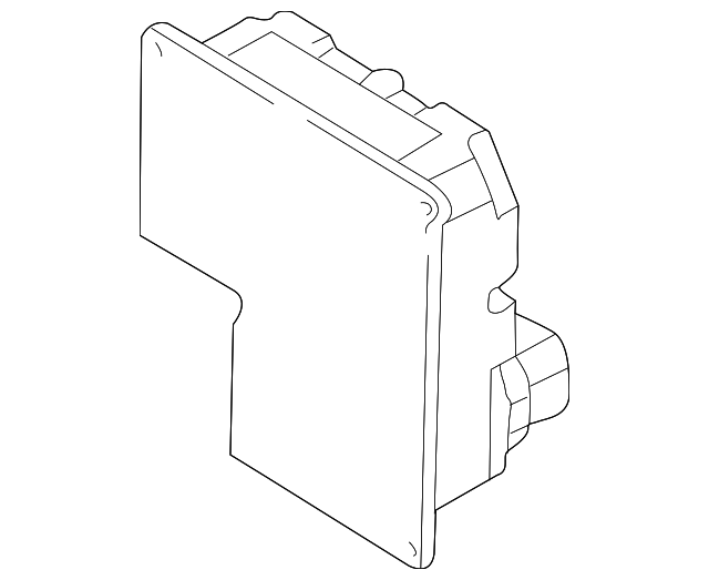 18078138 Деталь CONTROL MODULE